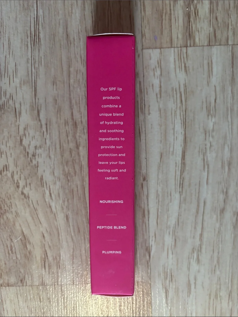 Berry Bomb Hydrating Butter Gloss SPF 30